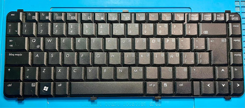 Teclado Completo *original* Notebook Compaq 610