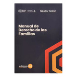 Manual De Derecho De Familia - Nestor Solari