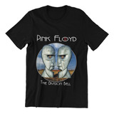 Polera Unisex Pink Floyd Musica Rock Bell Estampado Algodon