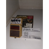 Pedal Boss Fender Bassman 59