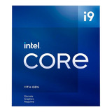Procesador Intel Core I9 11900f 5.20 Ghz 16 Core 1200