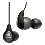 Auriculares Shure In-ear Se-112 Grises Monitoreo Hi Fi