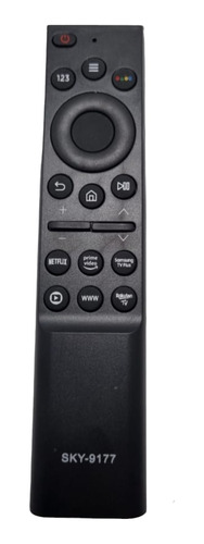 Controle Remoto Para Tv Samsung 4k 60 Polegadas