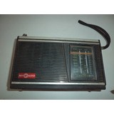 Rádio Antigo Motorádio-3 Faixas-funcionando