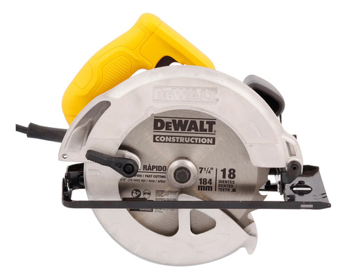 Serra Circular 7.1/4 1400w Dwe560 Dewalt 220v