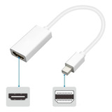 Adaptador Mini Displayport A Hdmi