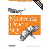 Book : Mastering Oracle Sql, 2nd Edition - Sanjay Mishra