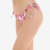 Bottom Bikini Amarras Flores Mujer 32834-82