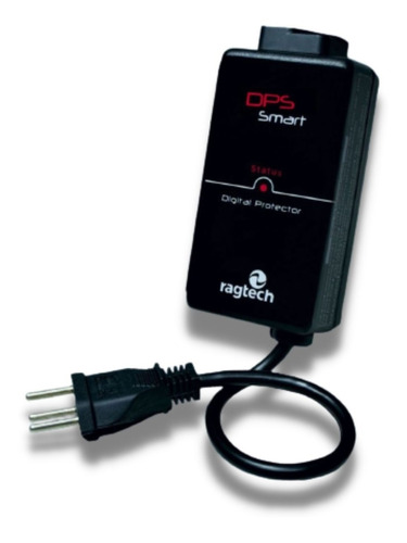 Protetor Eletronico Dps Smart Dps1 110v/127v/220v Ragtech