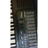 Casio Ct636 Órgano Piano