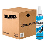 Silimex Loción Limpiadora Compucare 250 Ml - Caja Máster