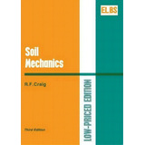 Soil Mechanics, De R. F. Craig. Editorial Van Nostrand Reinhold Inc U S, Tapa Blanda En Inglés