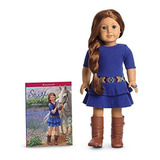 American Girl De 2013 saige Doll & Libro De Bolsillo