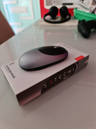 Mouse Satechi M1 Bluetooth - Seminovo