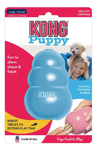 Juguete Para Cachorro Kong Puppy Talla L