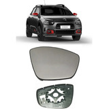 Espejo Vidrio Placa Citroen C4 Cactus 2019 Al 2022 Original