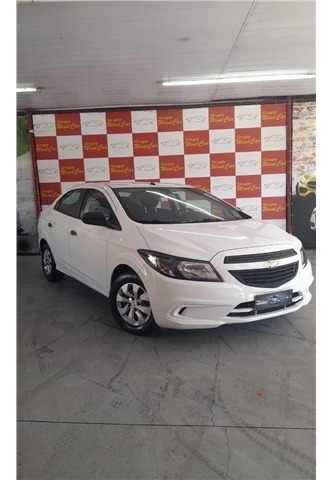 CHEVROLET PRISMA 1.0 MPFI JOY 8V FLEX 4P MANUAL