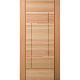 Folha De Porta Maciça 210x102cm Eucalipto Pm92 Moderne