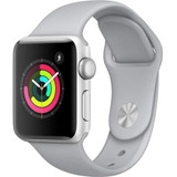 Reloj Apple Watch 3 42mm Gps Aluminium Gray Refabricado