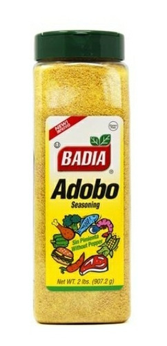 Badia Adobo Sin Pimienta 907 G