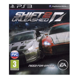 Need For Speed Shift 2 Ps3 Fisico Usado