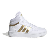 Zapatillas adidas De Básquetbol Hoops Lifestyle Mid Gy2598