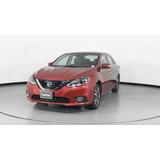 Nissan Sentra 1.8 Exclusive Navi Auto