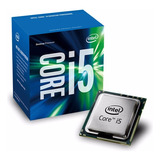 Procesador Intel Core I5-7400 3.5ghz Con Gráfica Integrada