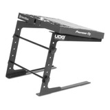 Suporte Para Laptop E Controladora Dj Udg Ultimate U96110bl