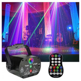 Laser Dj Laser Dmx Laser Para Fiesta, Proyector, Fiesta De O