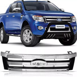 Parrilla P/ford Ranger 2012 2013 2014 2015 16 Cromada