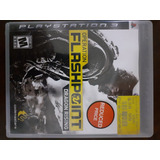 Operation Flashpoint Dragon Rising Ps3