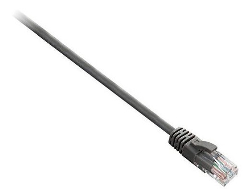 Cable De Red Ethernet Cat V7 V7cat6utp-05m-gry-1n Rj45 - Cab