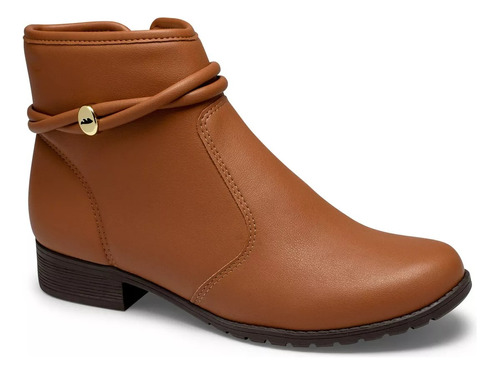 Bota Feminina Dakota Cano Curto G4451