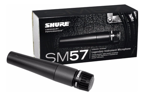 Microfono Shure Sm57