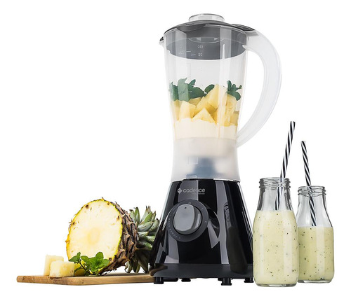 Liquidificador Cadence Pratic Blender Preto