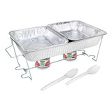 Kit Para Buffet , Completo