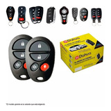 Alarma Antirrobo Universal Para Auto