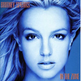 Cd De Britney Spears En La Zona