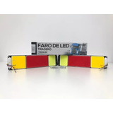 Par Faros Traseros Led Tri Camión / Acoplados 24v Universal