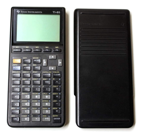 Texas Instruments Calculadora Científica Gráfica Avanzada Ti