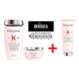 Kit Kerastase Genesis Shampoo 250+ Fondant200+ Mascara 200ml