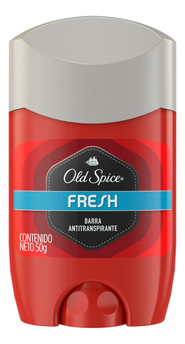 Antitranspirante En Barra Old Spice Fresh 50 g