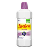 Desinfetante Lysoform Lavanda 1 Litro. Germicida, Bactericid