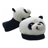 Pantufla Osos Escandalosos Panda We Bear