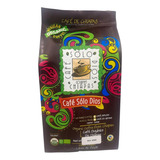 Café Molido Cafe Solo Dios Tostado En Bolsa 454 G