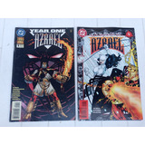 Lote De 2 Comics Azrael (en Ingles) Anual 1995-n.15-1996 Dc