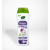 Shampo Con Cebolla + Ajo 500 Ml - mL a $40