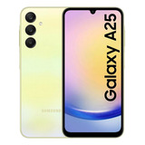Samsung Galaxy A25 5g 5g 128 Gb Amarillo 6 Gb Ram