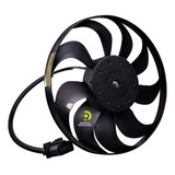 Motor Ventilador Aspas Chico P/ A/ac Polo 1.6 2.0 2003 2004